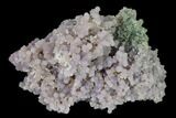 Purple, Sparkly Botryoidal Grape Agate - Indonesia #146811-1